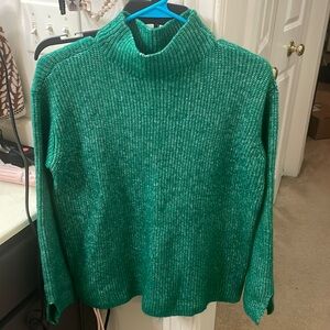 Loft Emerald Sweater